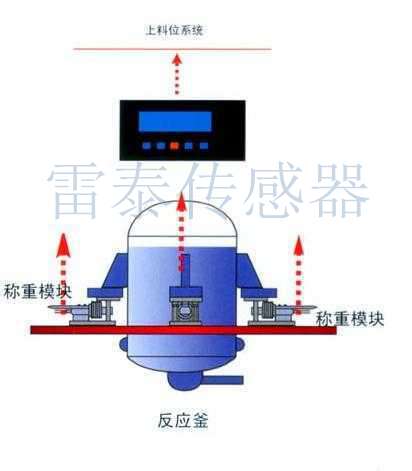 如何安裝調試稱重模塊，雷泰傳感器獨家提供